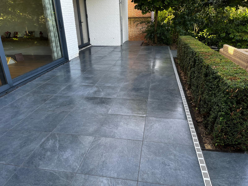 Renovatie Achtertuin