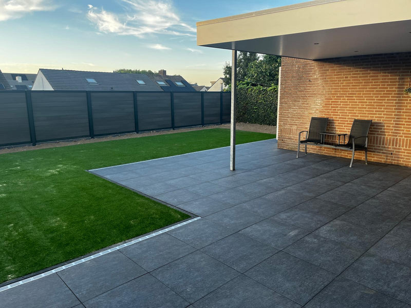 Schuttingen Plaatsen