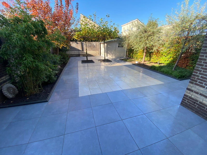 Achtertuin Renovatie