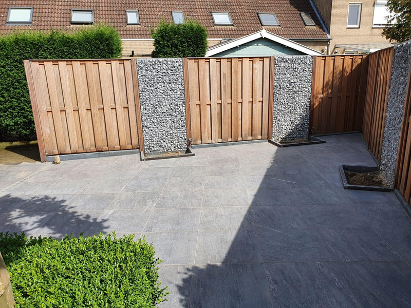 Schuttingen Plaatsen